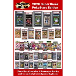 2026 Super Break Poke Stars