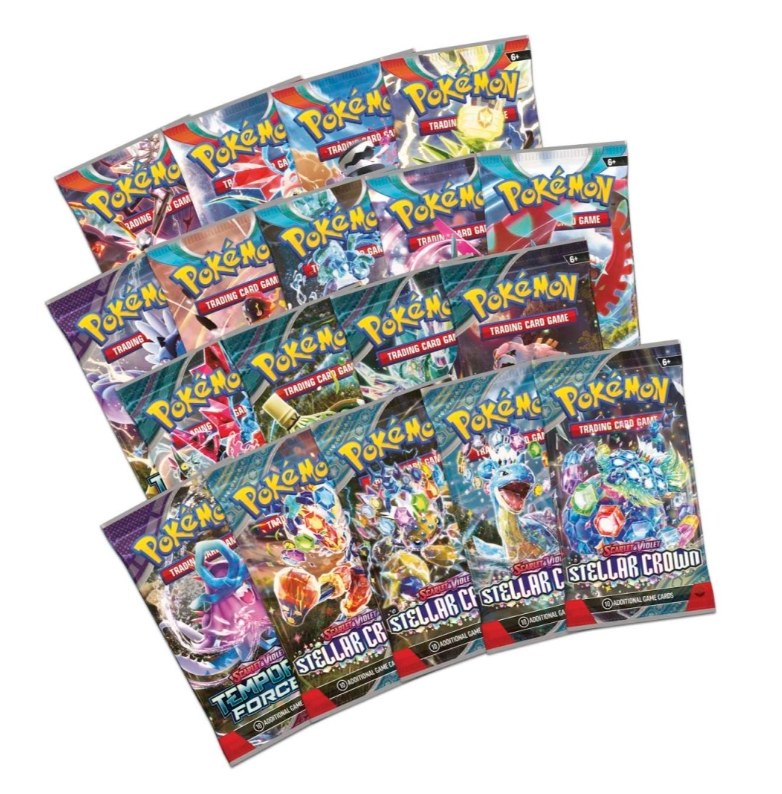 Pokemon Ultra Premium Collection - Terapagos ex