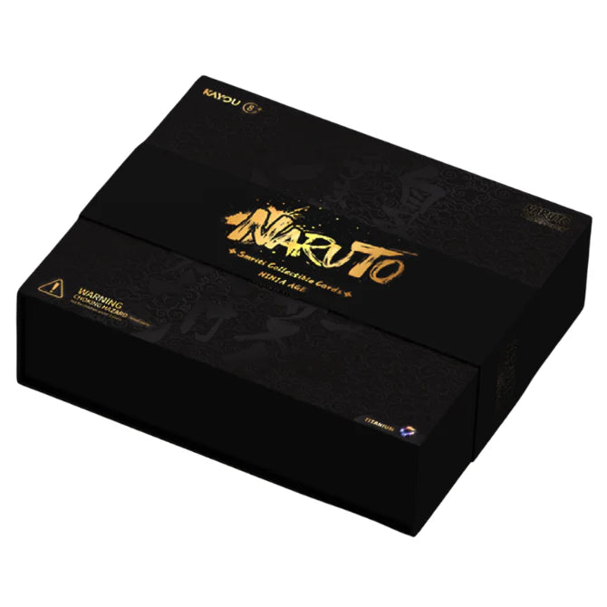 Naruto Smriti Collectible Cards: Ninja Age - Special Collector Box (Pre-Order)