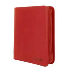 BCW - 4-Pocket Toploader Z-Folio LX - Various Colours