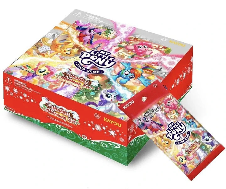 My Little Pony TCG - Hearth's Warming Eve Booster Box