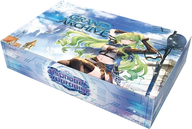 Grand Archive: Asphodel/Paradise 1st Edition Booster Box