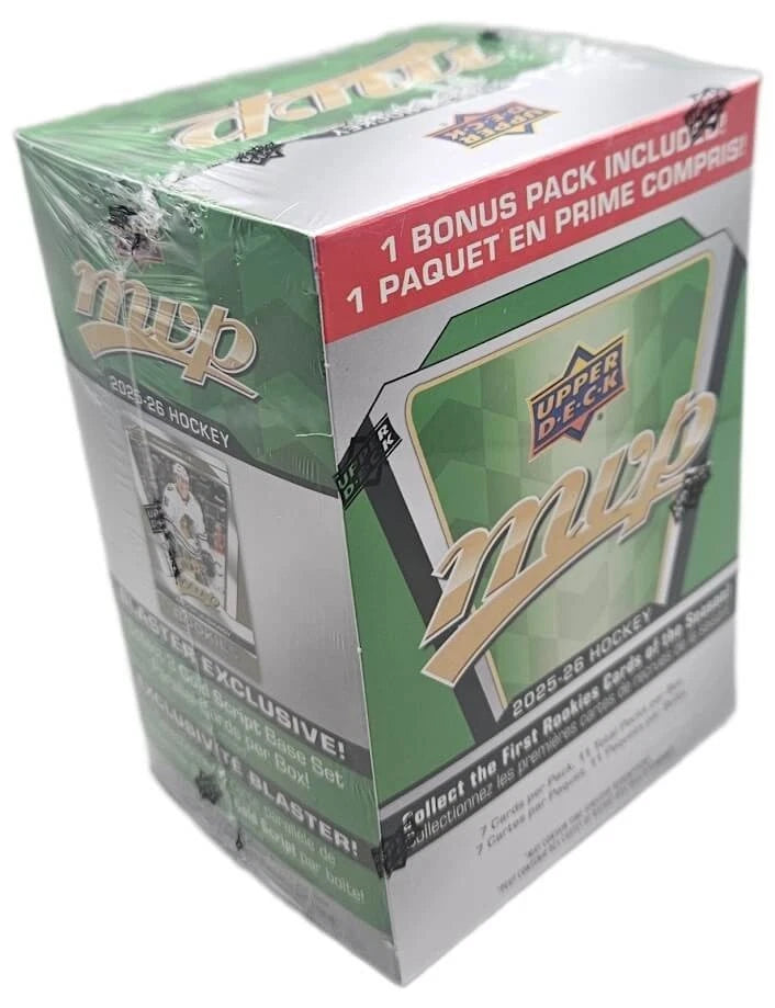 2025-26 Upper Deck MVP (Blaster)