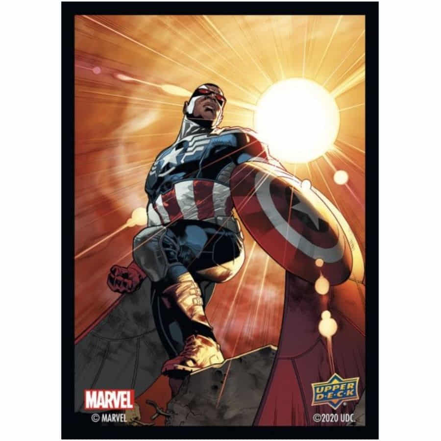 Ultra Pro Marvel Card Sleeves (Assorted)