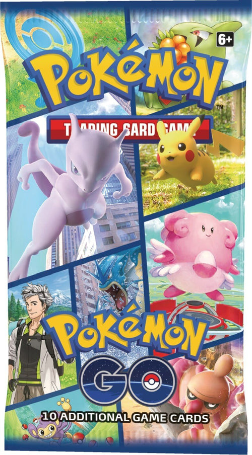 POGO - Pokemon GO Booster Pack
