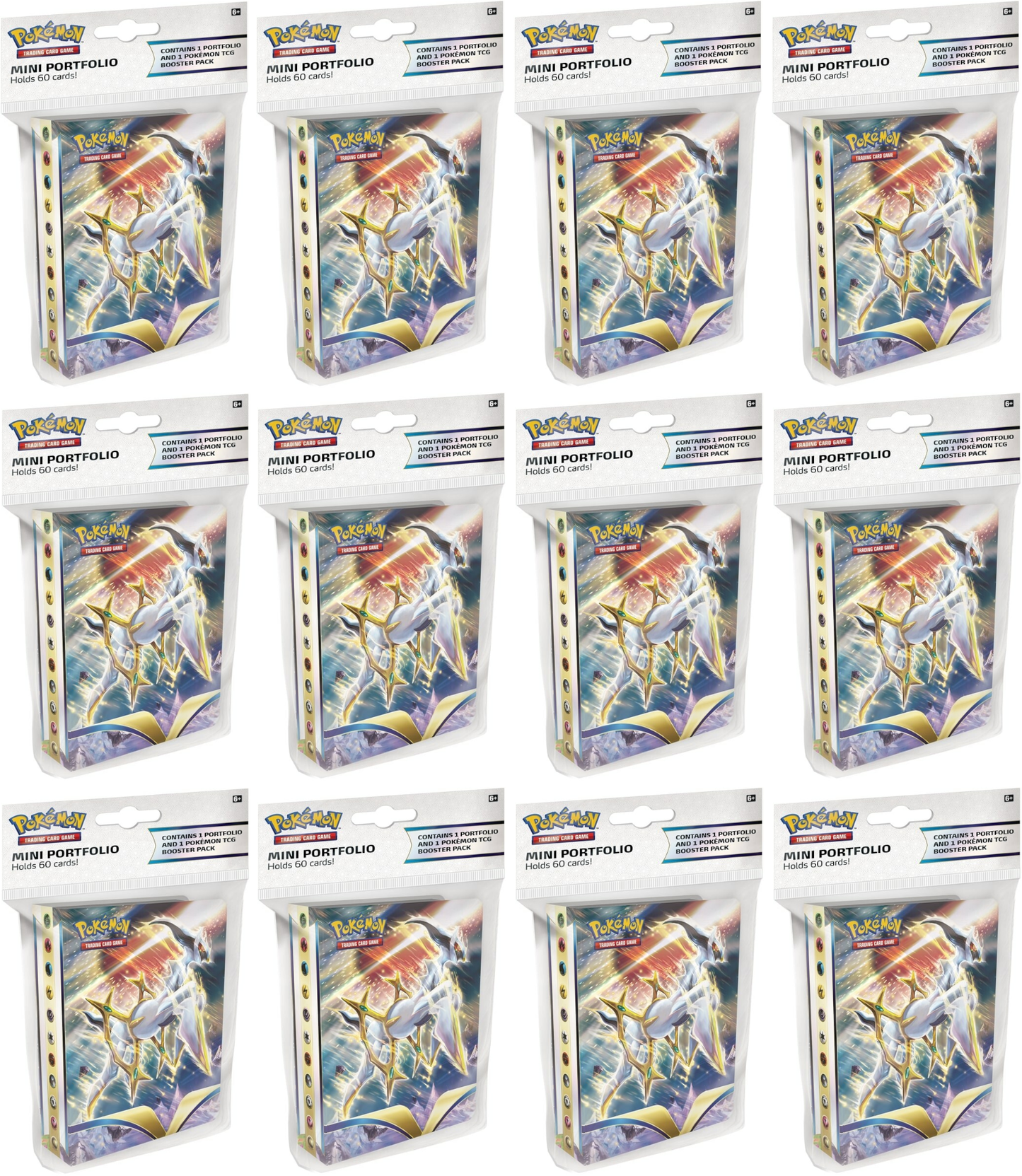 Sword & Shield: Brilliant Stars - Mini Portfolio Display